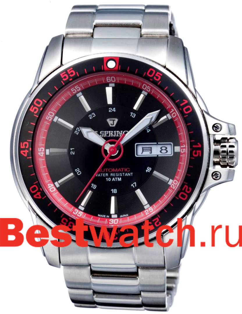 Часы J. Springs Automatic  BEB081